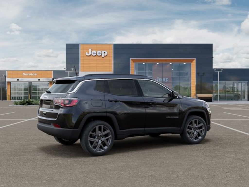 New 2026 Jeep Compass Limited Sport Utility