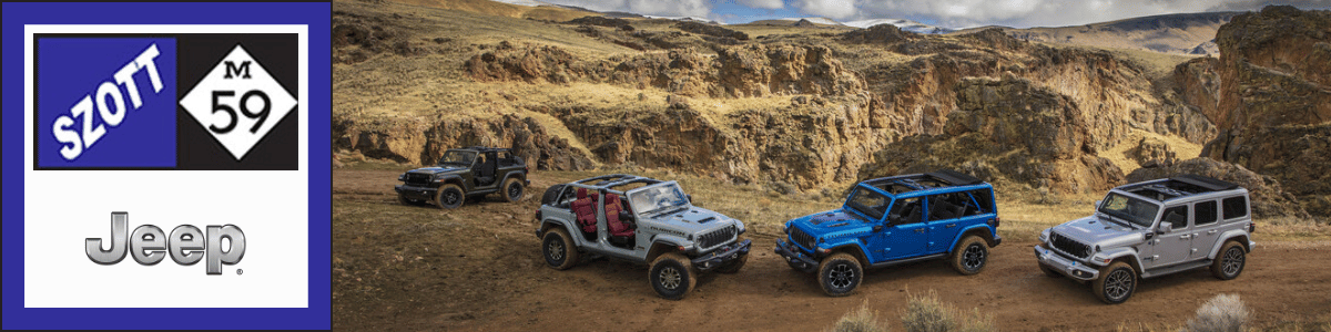Jeep Dealership Farmington Hills, MI