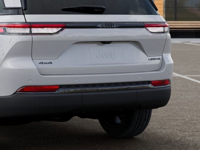 2025 Jeep Grand Cherokee Limited - Photo 13