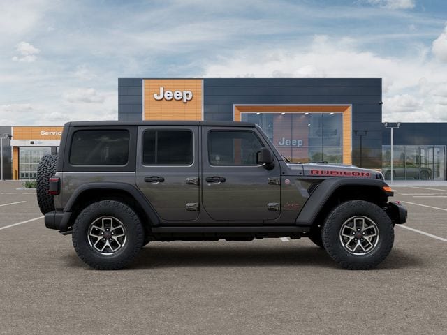 2026 Jeep Wrangler 4-Door Rubicon - Photo 21