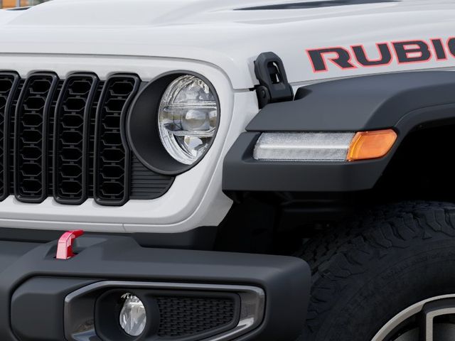 2026 Jeep Wrangler 4-Door Rubicon - Photo 10