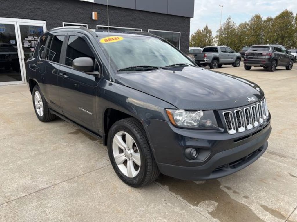 Used 2014 Jeep Compass Sport SUV