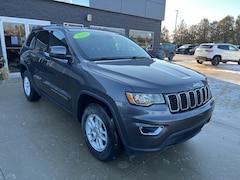 Used 2020 Jeep Grand Cherokee Laredo E SUV For Sale in Highland, MI