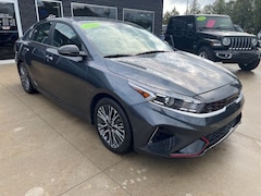 Used 2024 Kia Forte GT-Line Sedan For Sale in Highland, MI