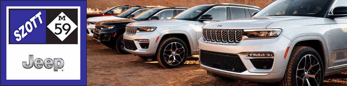 Jeep Dealer Clarkston, MI
