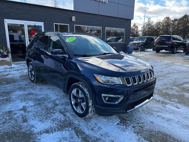 2019 Jeep Compass Limited's photo