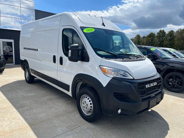 2026 RAM ProMaster 2500 Tradesman 159" WB High Roof's photo