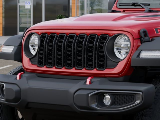 2026 Jeep Wrangler 4-Door Rubicon - Photo 11