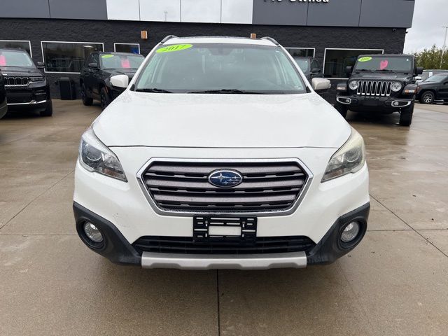 Certified 2017 Subaru Outback Touring with VIN 4S4BSATC3H3429086 for sale in White Lake charter Township, MI