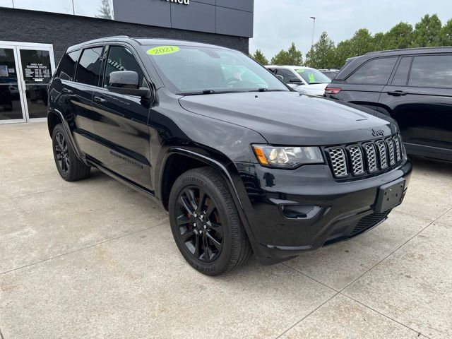 2021 Jeep Grand Cherokee