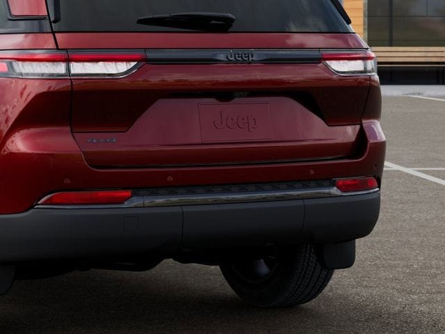 2025 Jeep Grand Cherokee Altitude - Photo 13