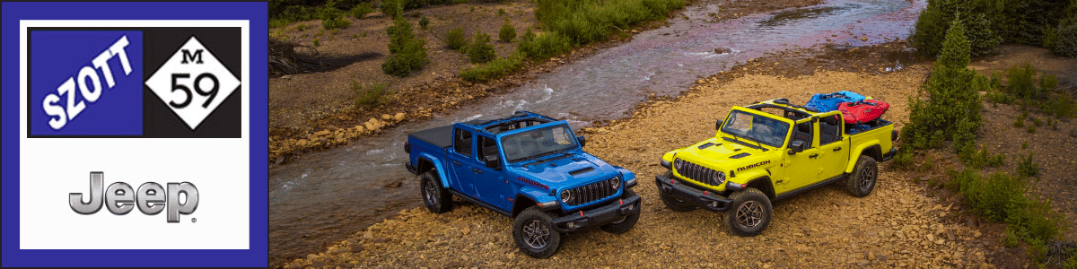 Jeep Dealership Livonia, MI