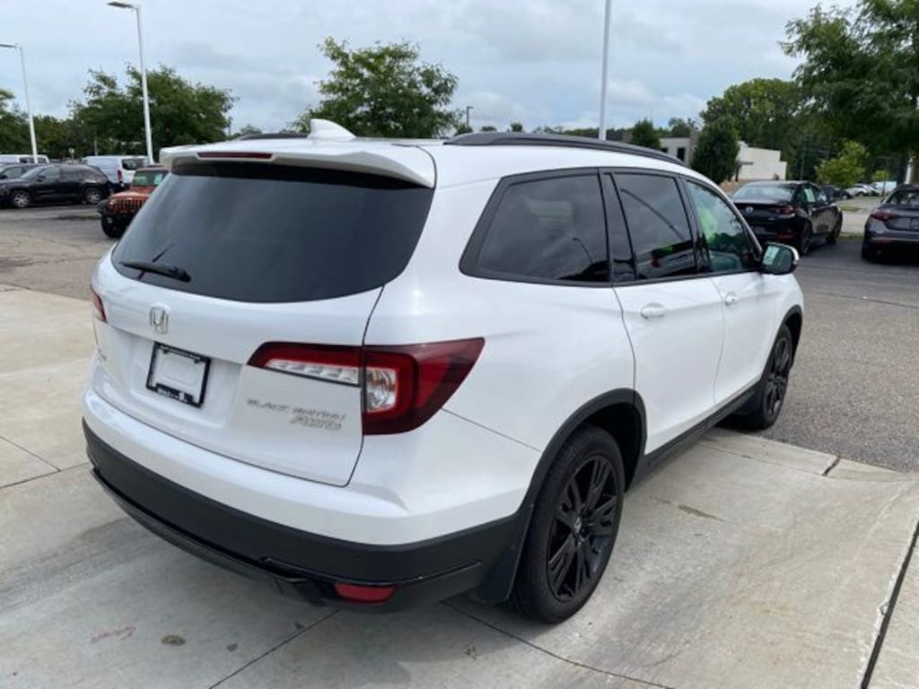 Used 2022 Honda Pilot SUV
