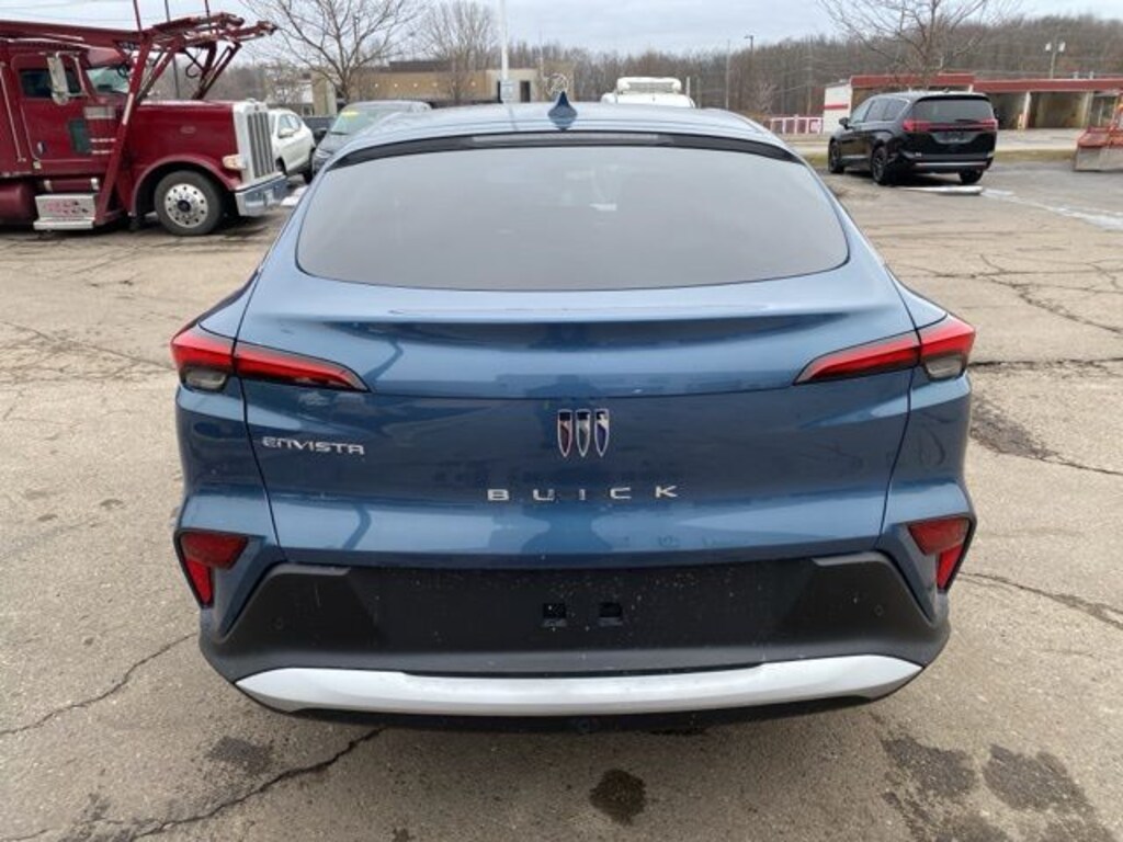 Used 2025 Buick Envista Preferred SUV