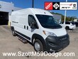  Ram Promaster Cargo Van