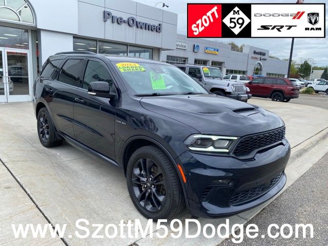 2023 Dodge Durango R/T Plus AWD's photo
