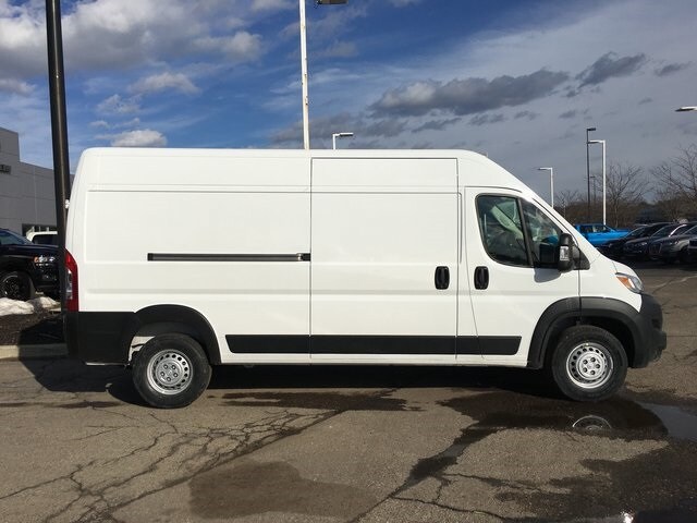 2025 Ram ProMaster 2500 photo 2