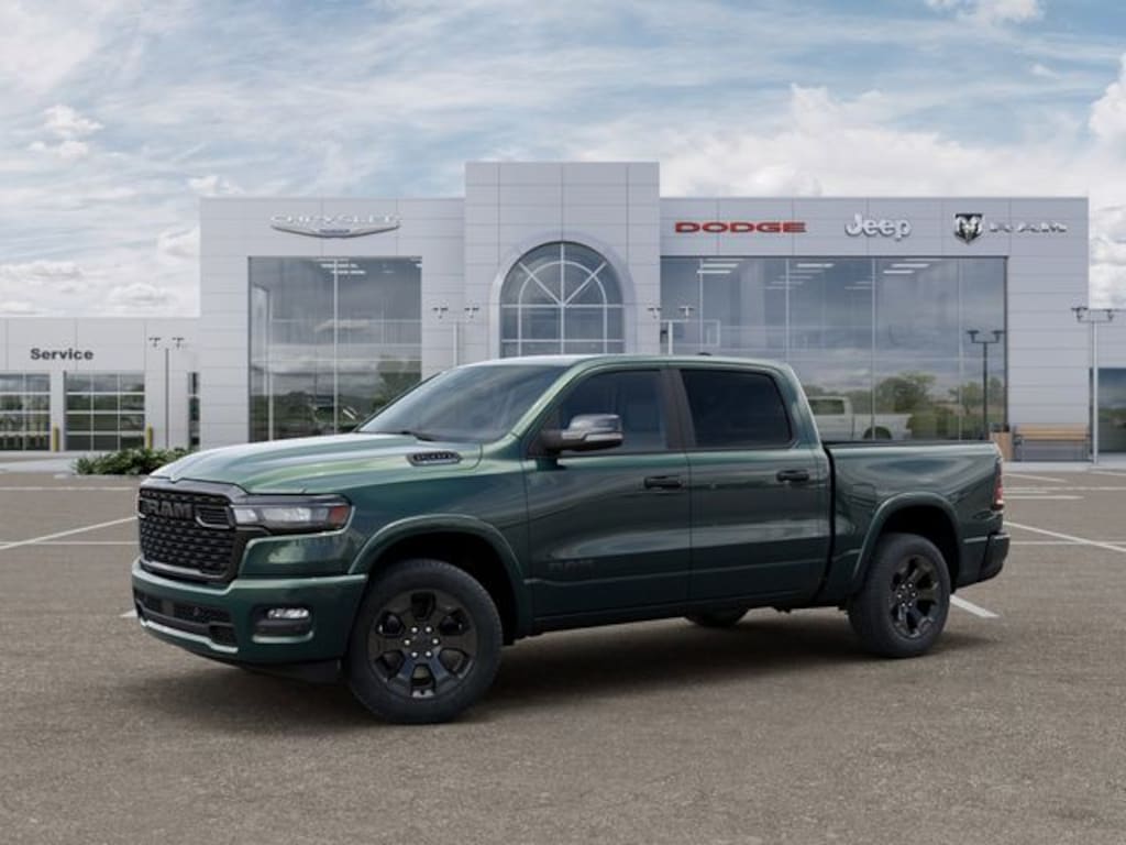 New 2026 Ram 1500 Big Horn/Lone Star Pickup