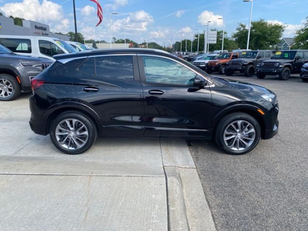 Used 2023 Buick Encore GX SUV