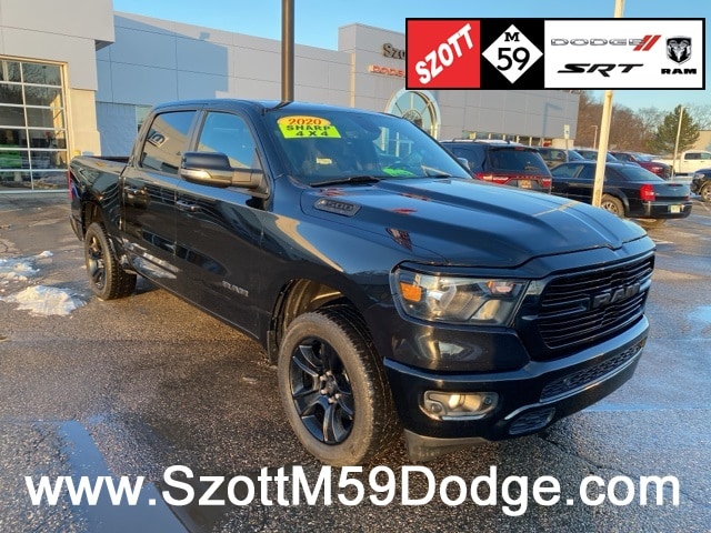 2020 RAM Ram 1500 Pickup Big Horn/Lone Star's photo