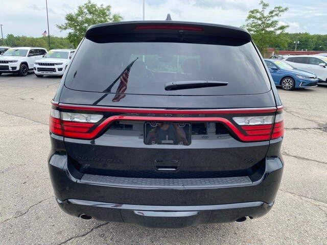 2025 Dodge Durango R/T Plus photo 4