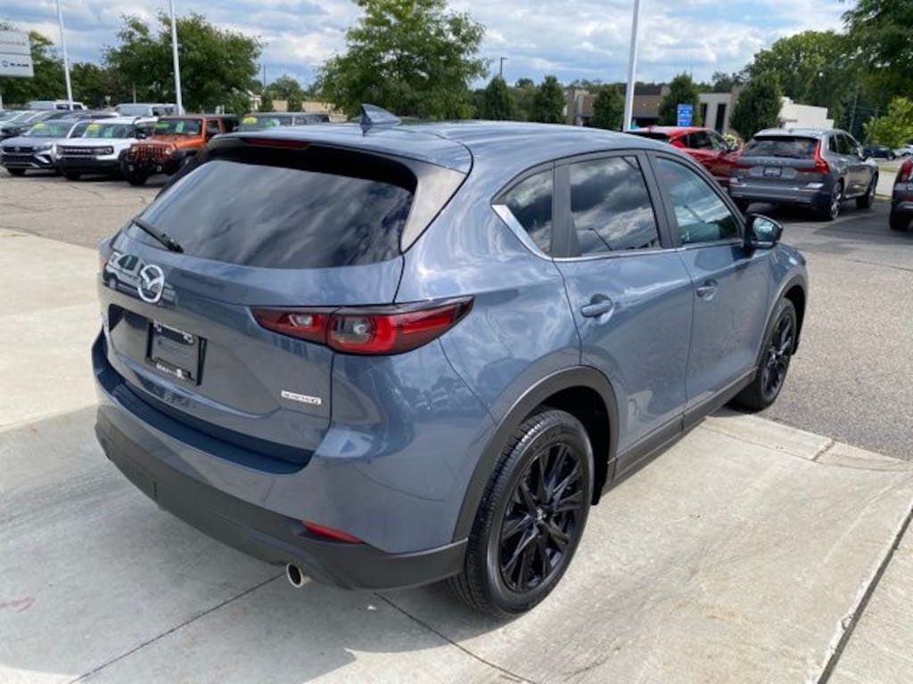 Used 2025 Mazda CX-5 SUV