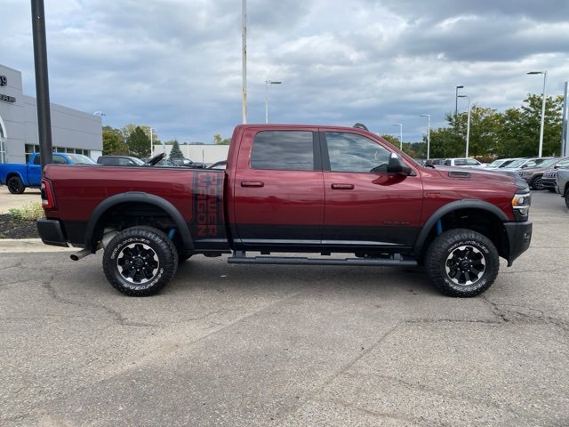 2022 Ram 2500 Power Wagon photo 2