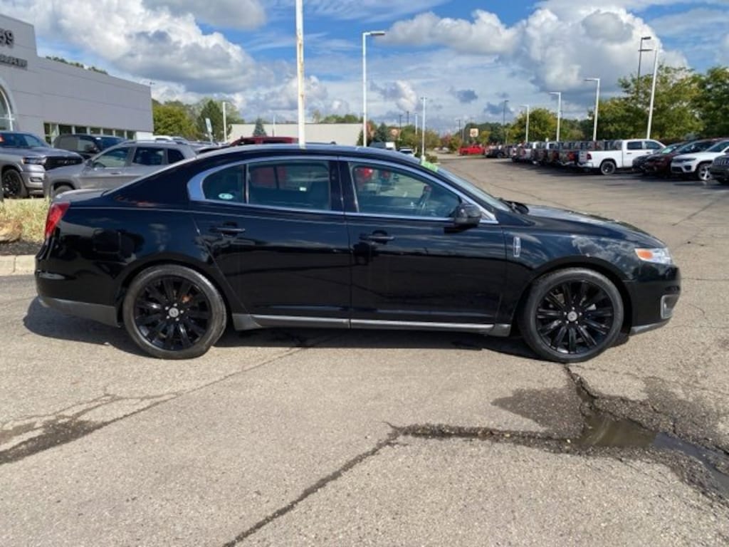 Used 2012 Lincoln MKS  Sedan