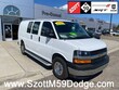  Chevrolet Express 2500