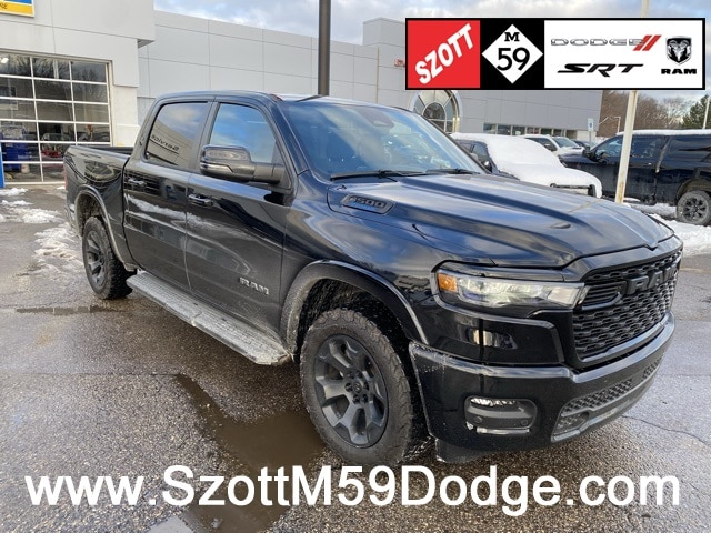 2025 RAM Ram 1500 Pickup Big Horn/Lone Star's photo