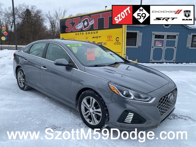 2019 Hyundai Sonata SEL