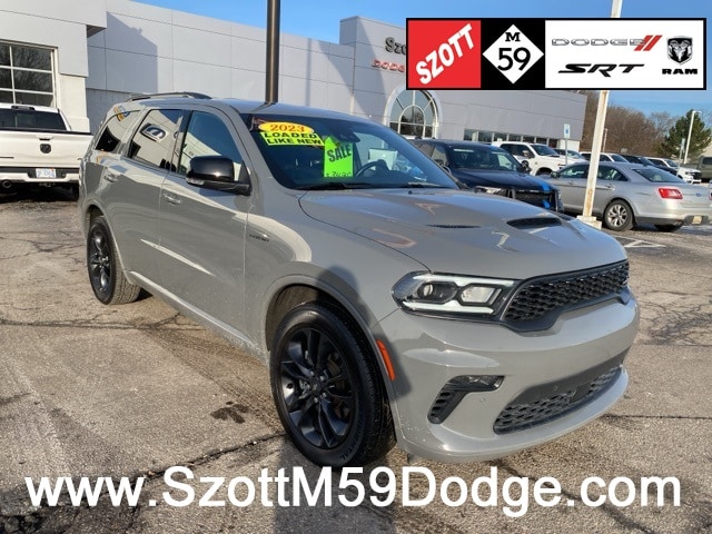 2023 Dodge Durango R/T's photo