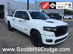 New 2026 Ram 1500 Laramie Pickup For Sale Near Waterford, MI