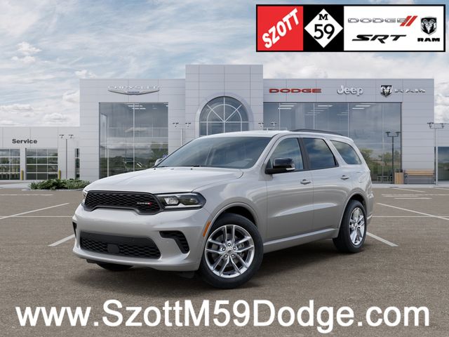 New Dodge Cars & SUVs For Sale at Szott M-59 Chrysler Dodge Ram