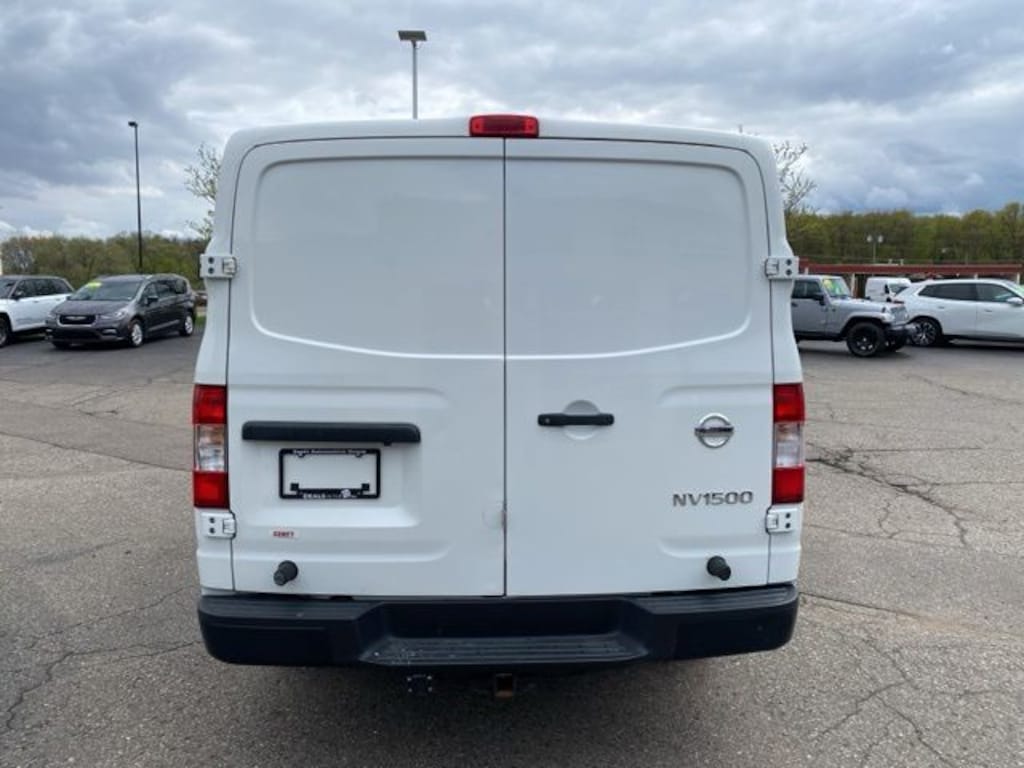 Used 2018 Nissan NV1500 Van Cargo Van