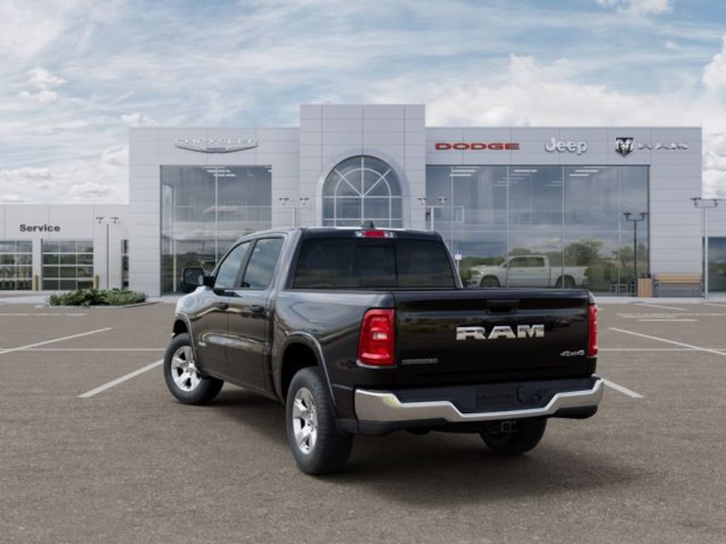 New 2026 Ram 1500 Big Horn/Lone Star Pickup