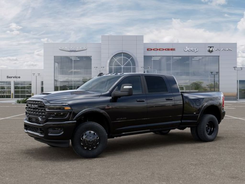 New 2026 Ram 3500 Limited Pickup