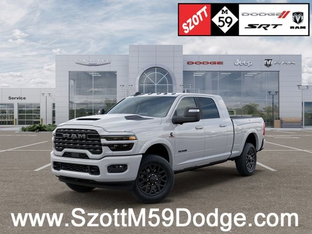 2026 RAM Ram 2500 Pickup