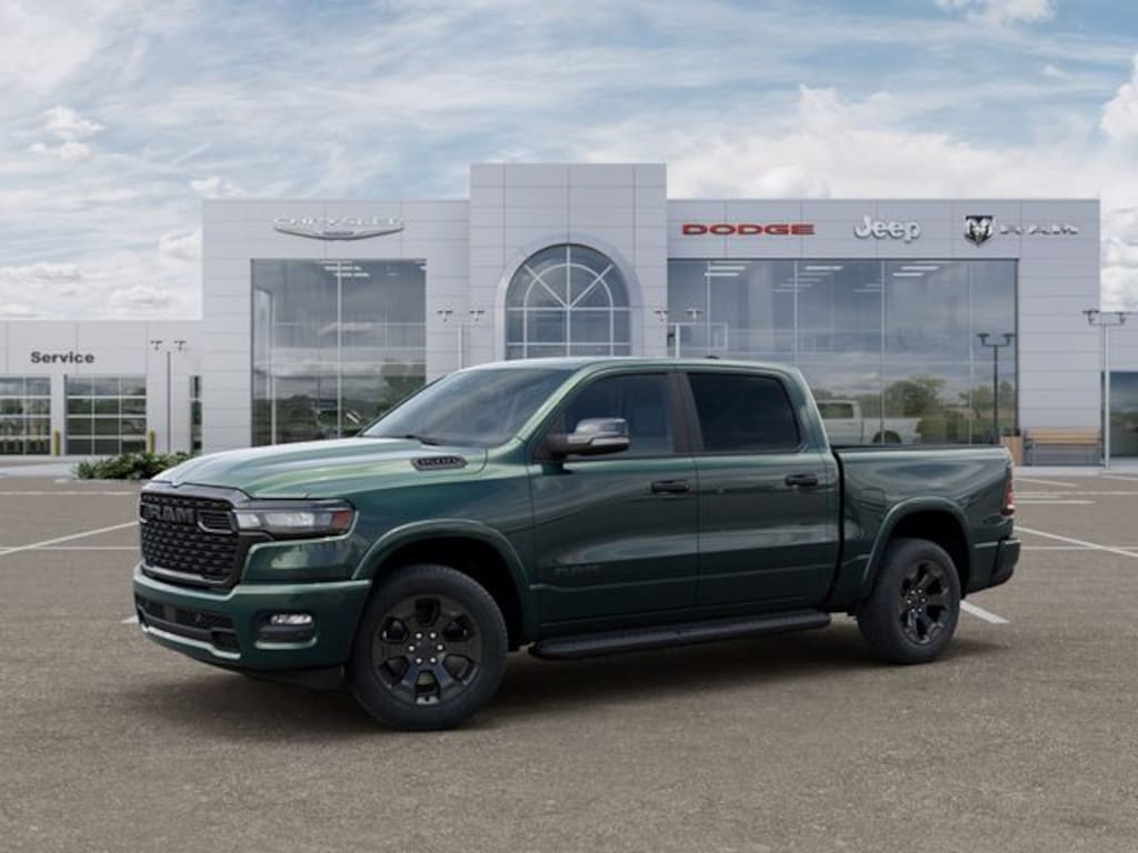 New 2026 Ram 1500 Big Horn/Lone Star Pickup