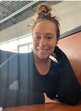 Staff member Stephanie Pearson from fbfb1ee5f968