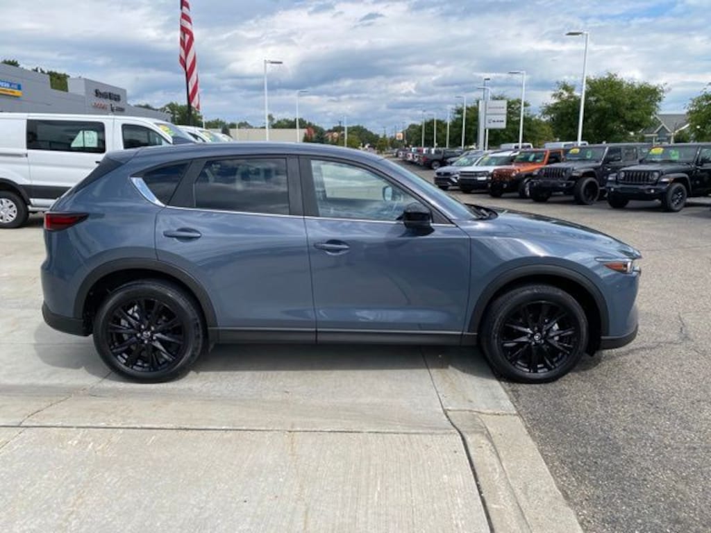 Used 2025 Mazda CX-5 SUV