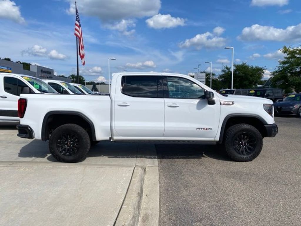 Used 2023 GMC Sierra 1500 Truck Crew Cab