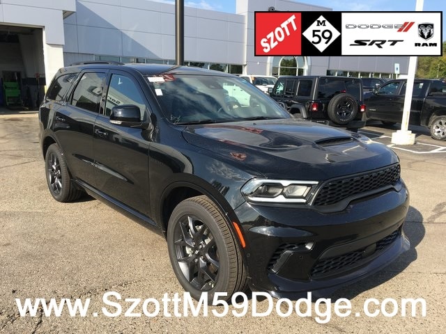 2026 Dodge Durango GT HEMI Premium V8's photo