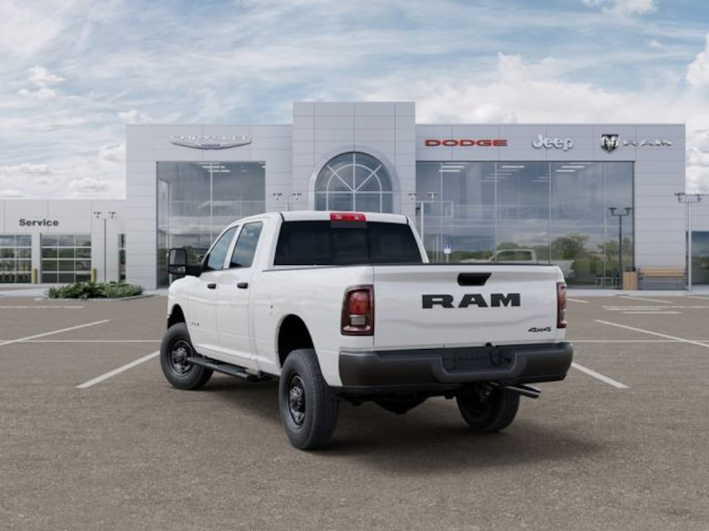 New 2026 Ram 2500 Tradesman Pickup
