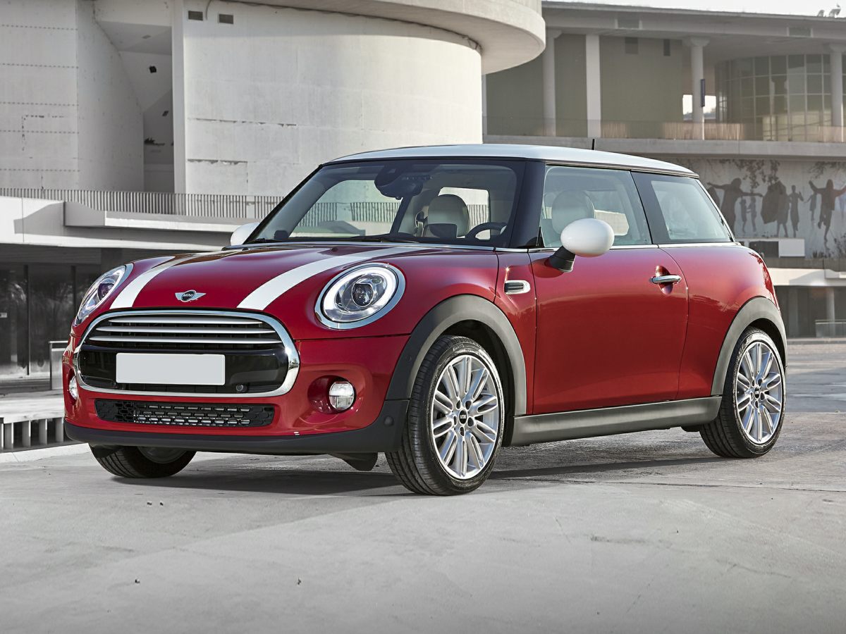 2015 MINI Cooper Base's photo