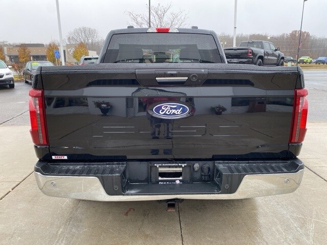 2024 Ford F-150 XLT photo 4