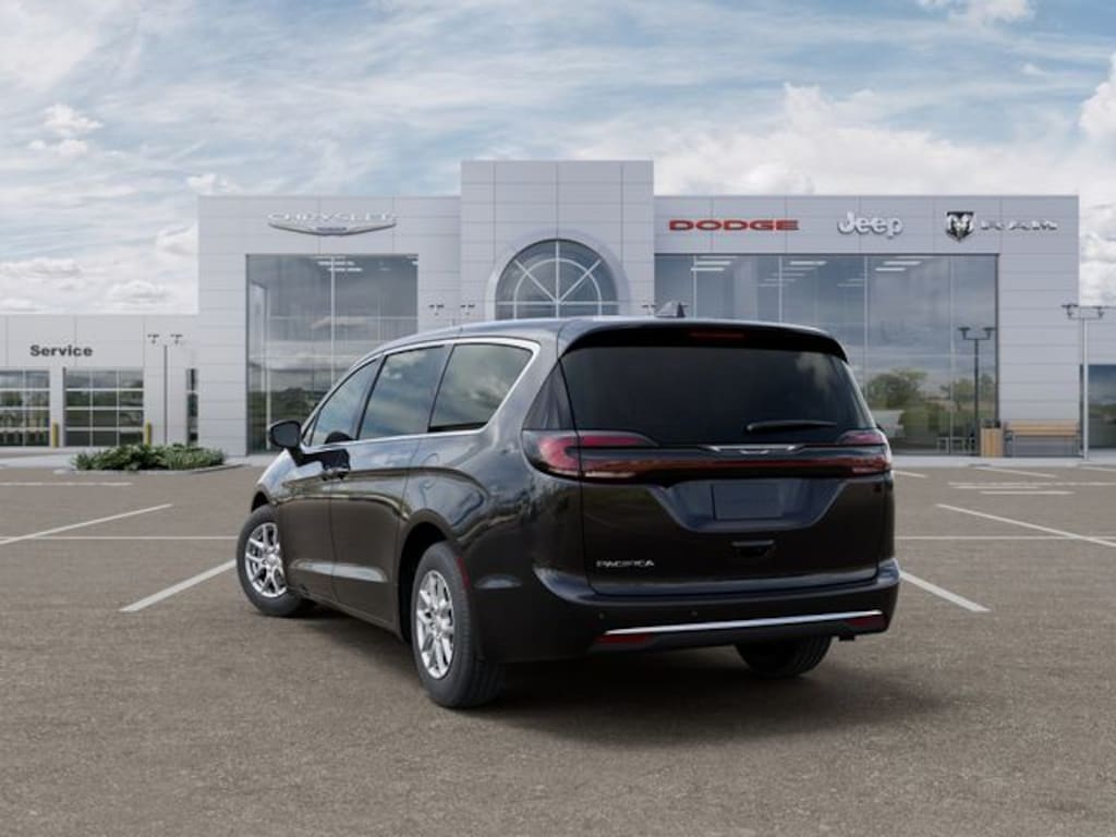 New 2027 Chrysler Pacifica Select Passenger Van