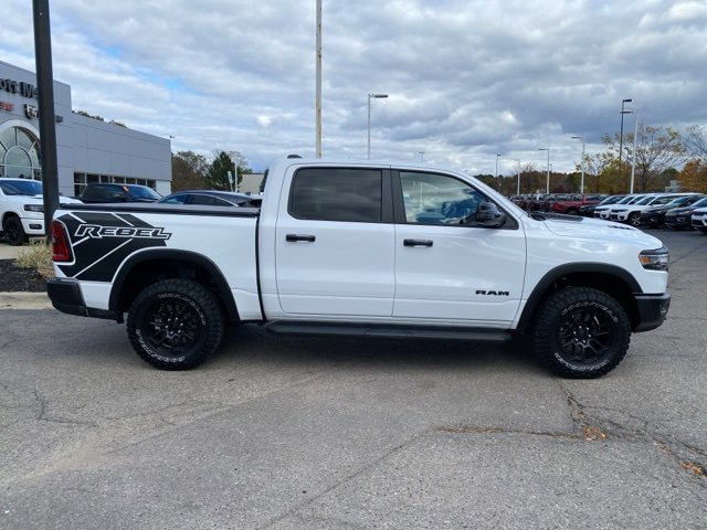 2025 Ram 1500 Rebel photo 2