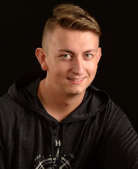 Staff member Shane Duffie from ID_7d0364
