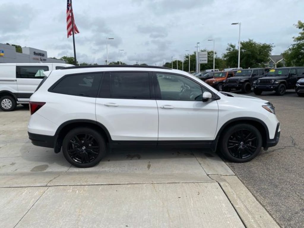 Used 2022 Honda Pilot SUV